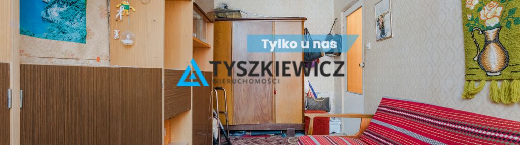 Gdynia witomino mieszkanie z potencjałem