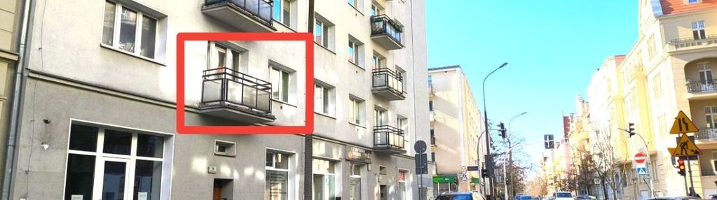 Łazarz - centrum niegolewskich kawalerka, cegła