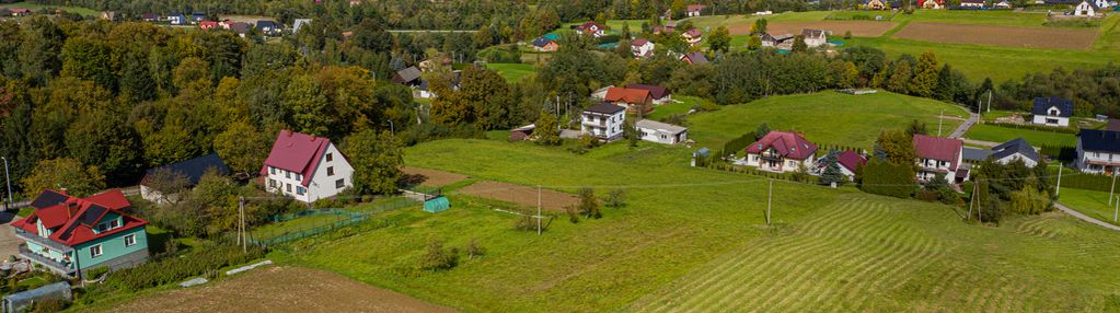 Działka budowlana klęczany 20ar.