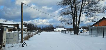 Działka pod wille, do podziału, siedliska-chylice