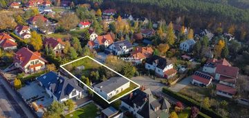 Prestiżowa lokalizacja nieopodal lasu