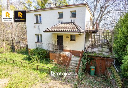 Działki z 2 domami z potencjałem | 751 m²