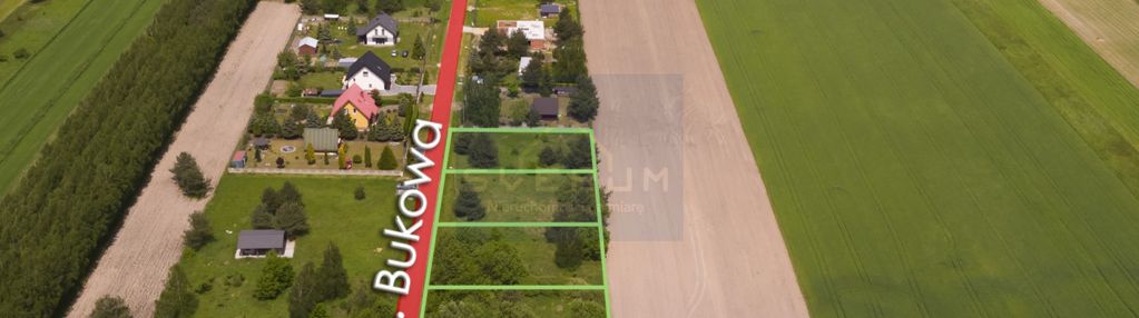 Działka wręczyca wielka - kuleje