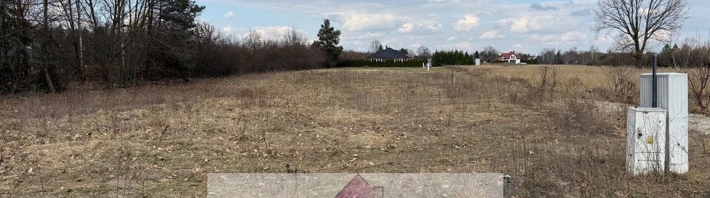 Mpzp | 1000 m² | borowa góra gm. serock