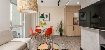 Taras 36 m2*2 miejsca postojowe *garderoba