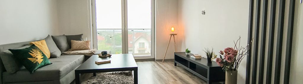 Nowoczesne 2-pokojowe mieszkanie sosnowiec sielec