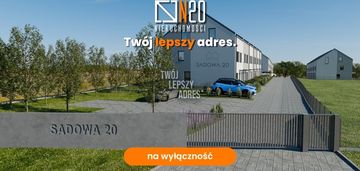 Nowe mieszkania w wieliczce z ogródkiem