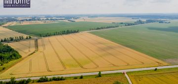 Działka inwestycyjna bielsk podlaski - 71500 m2!