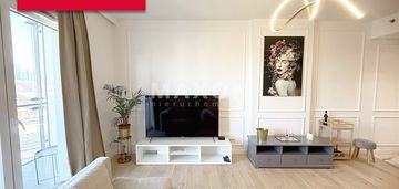Luksusowy apartament bliska wola -
