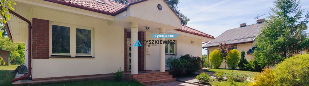 Dom całoroczny z widokiem na jezioro!
