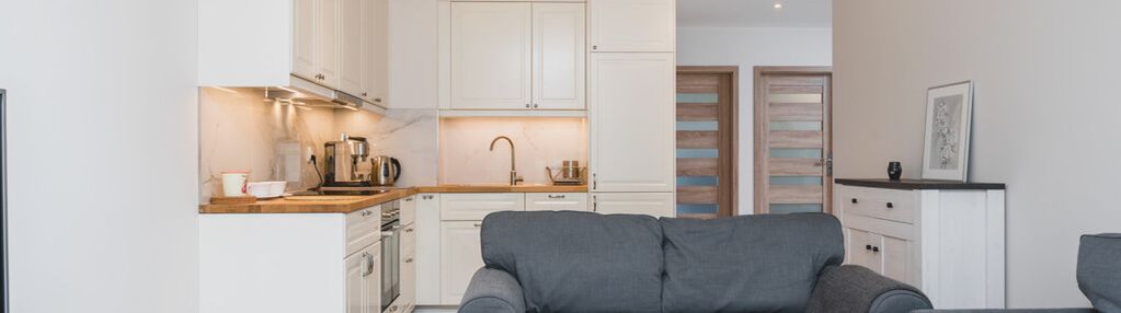 3 pokoje, 2 balkony przy serenadzie