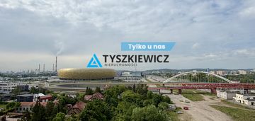 Mieszkanie  z pięknym widokiem- letnica 2 pok