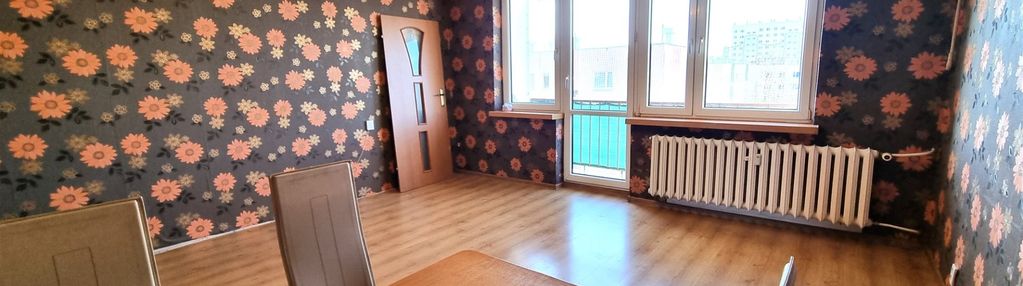 Duże 2 pokoje z opcją przerobienia na 3 pokoje !!!