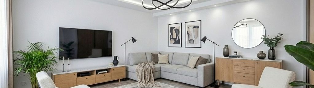 Komfortowe z osobną kuchnią