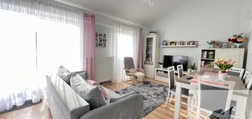 Warszewo/komfortowe/2 pokoje przy lesie