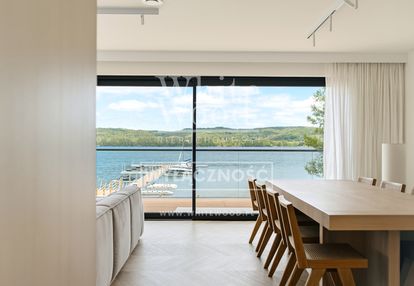 Wyjątkowy penthouse nad jeziorem