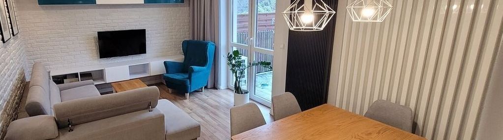 3-pokojowe mieszkanie w markach