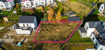 Jasień | wyjątkowa działka budowlana