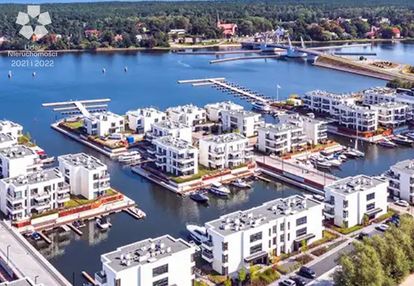 Luksusowy apartament 94 m² z miejscem cumowniczym