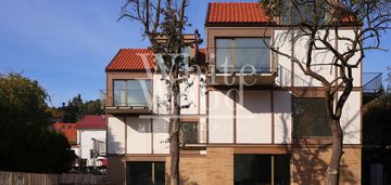 Nowy, dwupoziomowy apartament, sopot