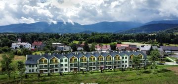 Grunt dweloperski z pozwoleniem na budowę