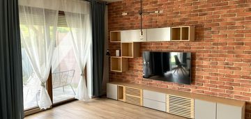 Bielany wrocławskie|2 miejsca postojowe|ogródek
