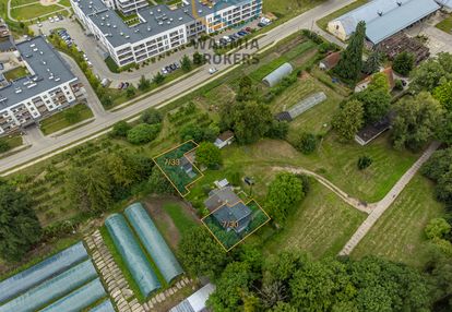 Budynek mieszkalny z możliwością rozbudowy!