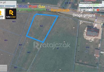 Działka budowlana nad morzem|karwia |las| 825m2