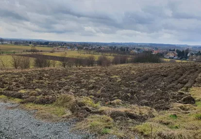 Działka na sprzedaż 1000m2