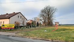 Dwie działki do sprzedaży międzyrzecze k bojszów