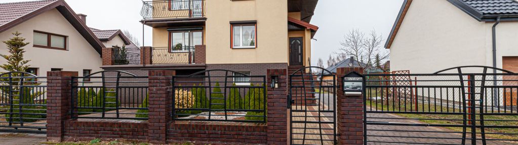 Dom wolnostojący z wieloma możliwościami