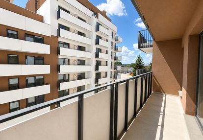 2 pok, duży balkon! reda city, gumieńce