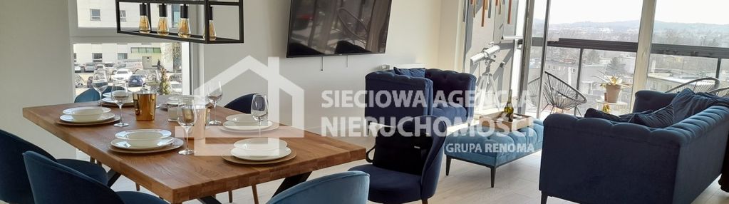 Luksusowy apartament w redłowie