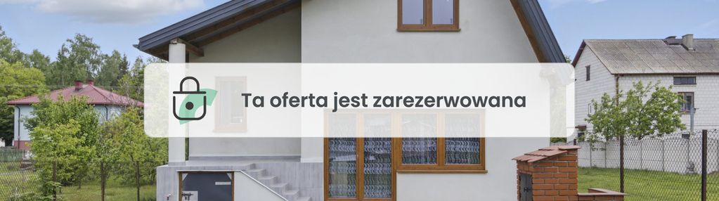 Gotowy dom blisko radomia – marianowice