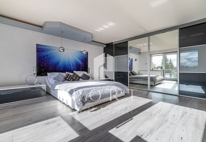 Ekologiczny dom z potencjałem dochodowym.