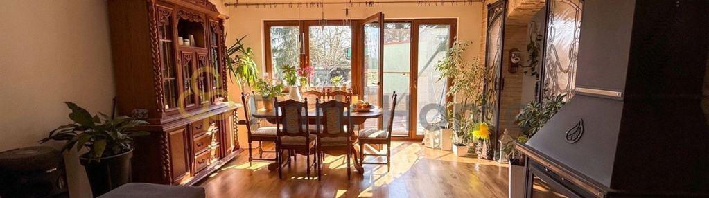 Parterowy dom wolnostojący