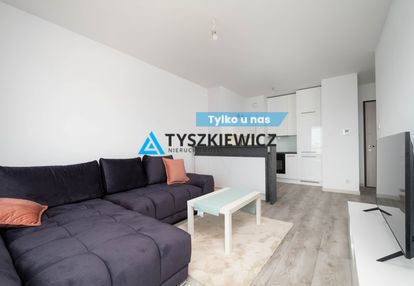 Nowe mieszkanie - wynajem - letnica