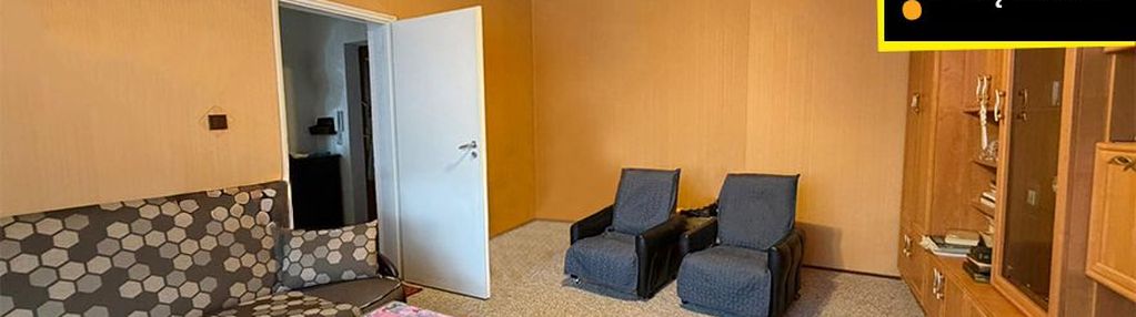 Przestronne mieszkanie w pszowie m2