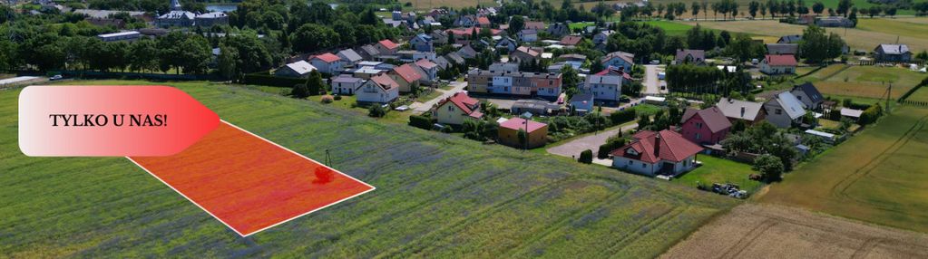 Działka z wz 3758m² | sucumin | przy lesie
