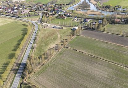 Działka budowlana 1069m2 blisko morza tujsk!