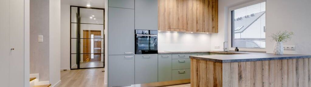 Nowy i gotowy do wprowadzenia dom pod piasecznem