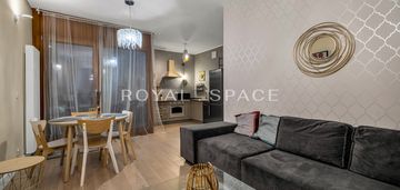 3-pok apartament z garażem! | browary warszawskie