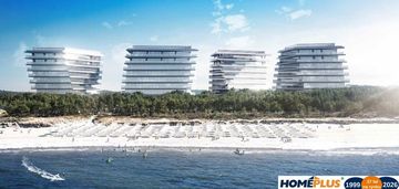 0%, apartament w hotelu premium w międzyzdrojach