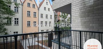 Rynek ok, nowe 2 pokoje z balkonem. top