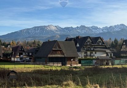 Działka budowlano-rolna w zakopanem