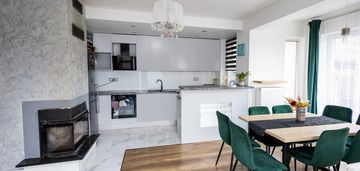 Piękne mieszkanie w wiązownie.