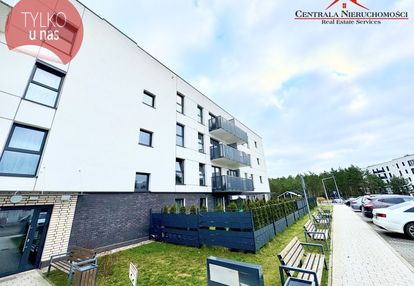 Nowoczesne mieszkanie na zamkniętym osiedlu