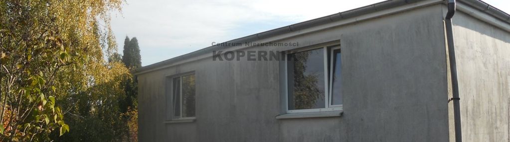 Dom w mazowszu w centrum.