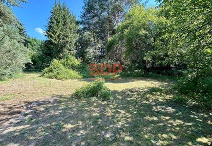 Radachówka | działka rekreacyjna 961 m² | las, rzeka, cisza | 30 min od warszawy