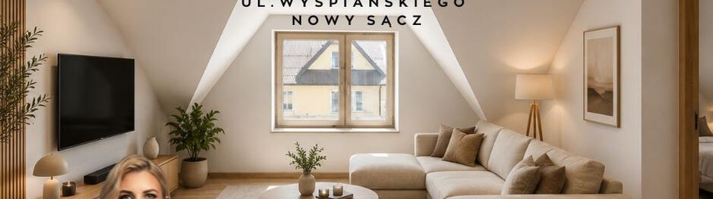 Kawalerka na sprzedaż nowy sącz